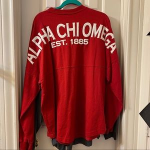 ΑΧΩ Alpha Chi Omega Spirit Jersey